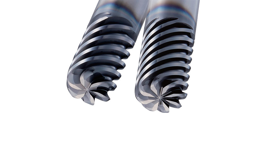 Carbide End Mills