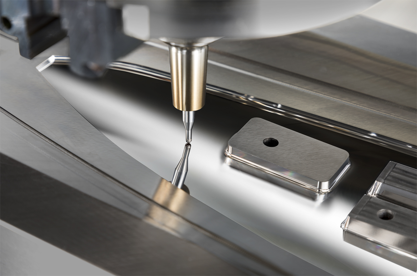 WOTEK Micro end mills for moulding WOTEK Micro end mills for moulding