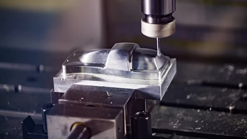 Titanium cutting Titanium cutting