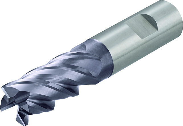 WOTEK Solid end mills