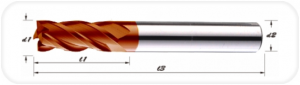 CE-4T-TIX-18 CrMo Cutting