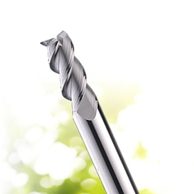 P6 Micro Grain Aluminum End Mills