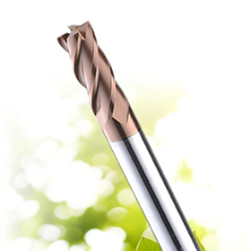 V2 Nano Super Micro Grain End Mills