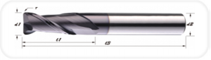 P6R-2T - Corner Radius