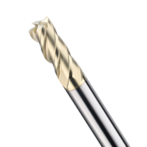 CoCrMo Medical Carbide End Mills