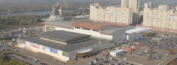 第十四屆國際工業合作發展論壇 烏克蘭基輔國際展覽中心