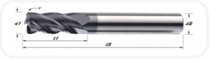 G4R-4T - Corner Radius