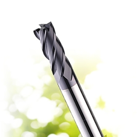 P6 Micro Grain End Mills