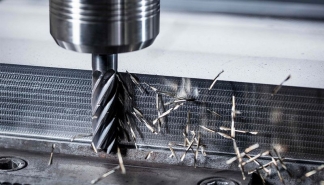 Detecting Milling Deformation in 7075 Aluminum Alloy Aeronautical Monolithic Components Using the Quasi-Symmetric Machining Method