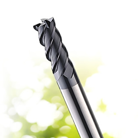 G4 Super Micro Grain End Mills