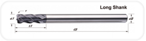 P6LR-4T - Corner Radius