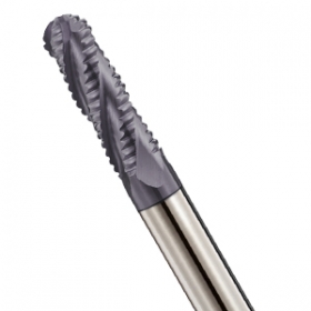 Nickel based alloy Cutting End Mills