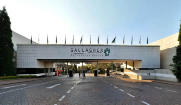 南非約翰尼斯堡加拉格展覽中心