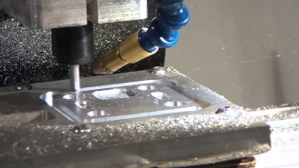 無鍍層和TiAlN鍍層硬質合金立銑刀對Al-35Zn合金加工的性能比較研究