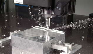 Study on the optimal feed rate for high speed machining