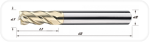 SSE-4T-ZR For Stainless Steels Cutting