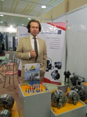 第三屆伊朗大不裡士 國際工業自動化機床展