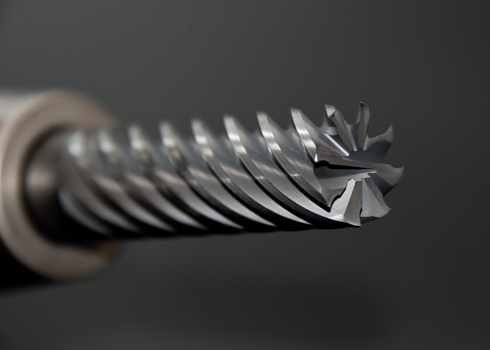 End mills