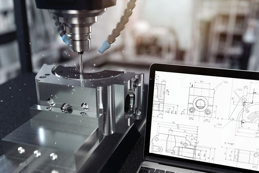 CNC-Machining CNC-Machining
